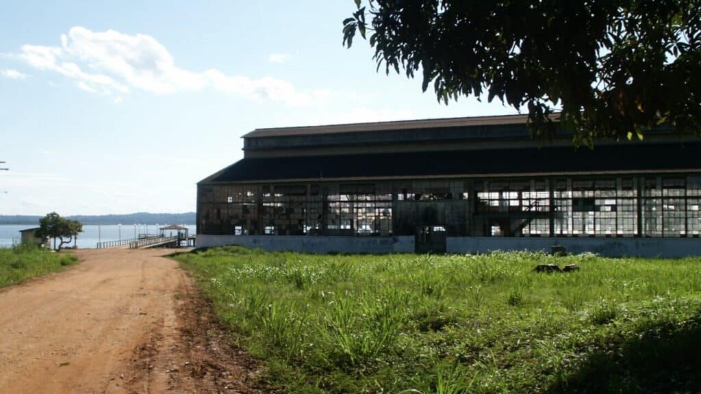 Conheça a cidade perdida da Ford na Amazônia que virou ruína fantasma esquecida