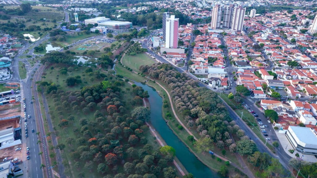 Essa cidade do interior de SP é destaque em qualidade de vida e segurança