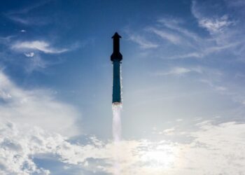 Maior nave do mundo, Starship realiza novo lançamento revolucionário