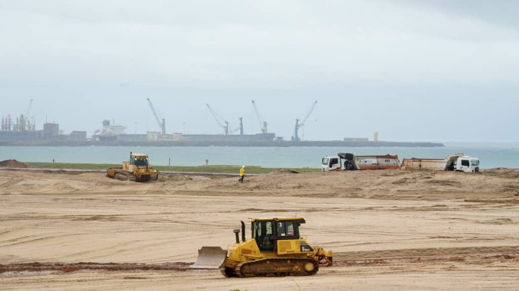 Porto do Pecém recebe nova estrutura para cargas frias após investimento milionário