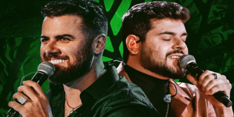 Revelada a capital brasileira que mais ama ouvir sertanejo