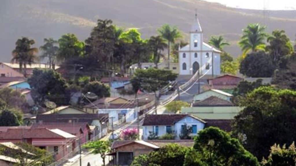 MG abriga a cidade com menos moradores do Brasil, saiba qual