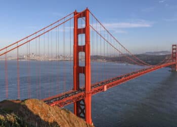 Veja a lista das 3 pontes mais famosas do mundo que encantam turistas