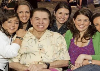 Viúva de Silvio Santos é destaque na Forbes e aparece entre os bilionários do país