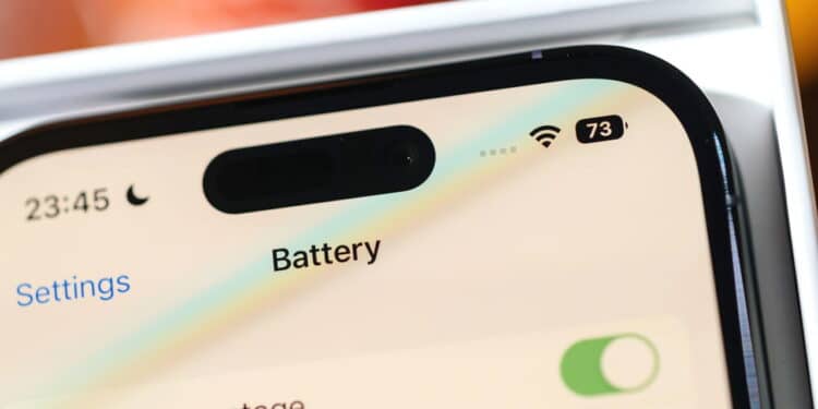 Faça a bateria do iPhone durar o dia inteiro com essa dica fácil