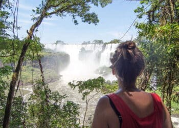 Cataratas do Iguaçú - Créditos: depositphotos.com / jopstock