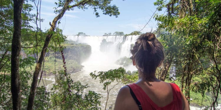 Cataratas do Iguaçú - Créditos: depositphotos.com / jopstock