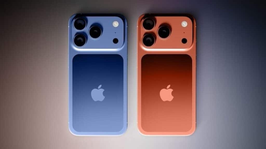 Possíveis novas cores do iphone 17 deixam fãs da Apple surpresos