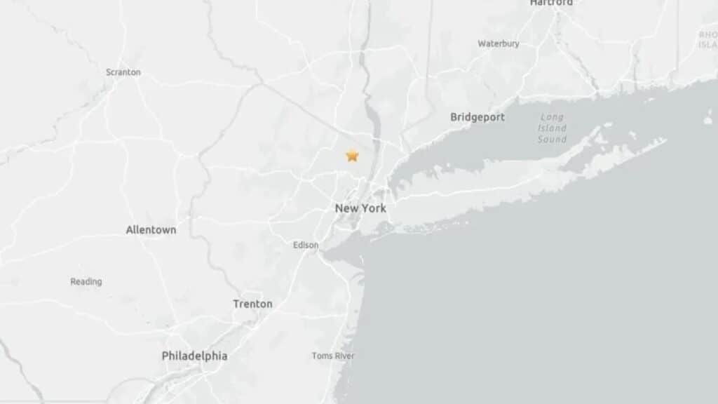 Terremoto assusta regiões de Nova York e Nova Jersey; veja o que se sabe
