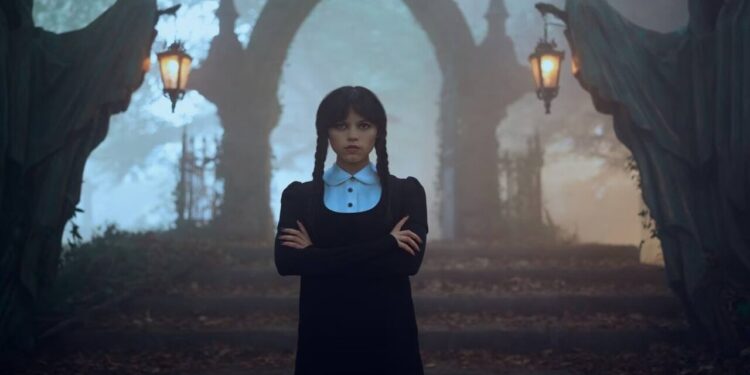Wandinha na Netflix: saiba o horário de estreia dos novos episódios