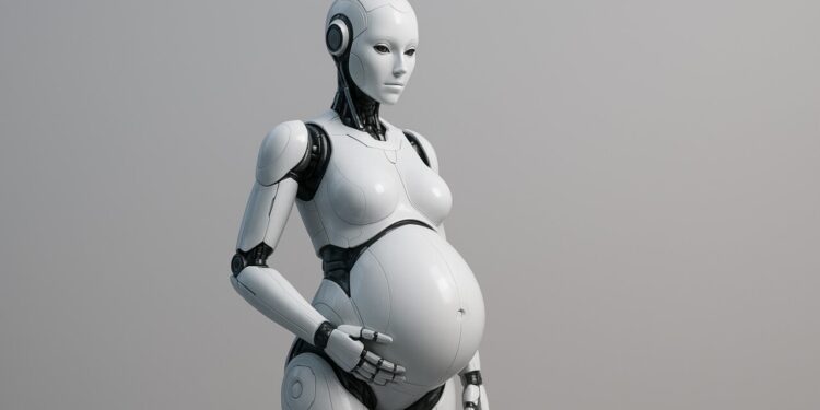 Projeto de robô que pode 'ter bebês' causa espanto e já tem preço divulgado