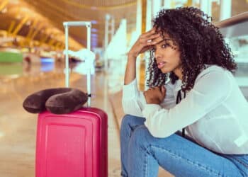 Estes são os medos que mais assustam os brasileiros em viagens e você vai se identificar