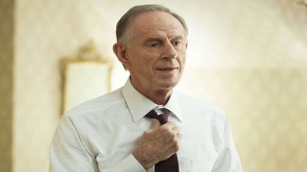 Morre o ator vice-presidente dos EUA em House of Cards, aos 80 anos