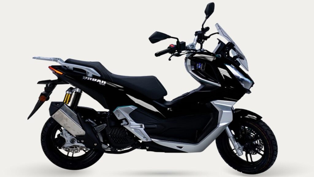 Moto automática da Shineray vira queridinha dos brasileiros pelo preço mais barato