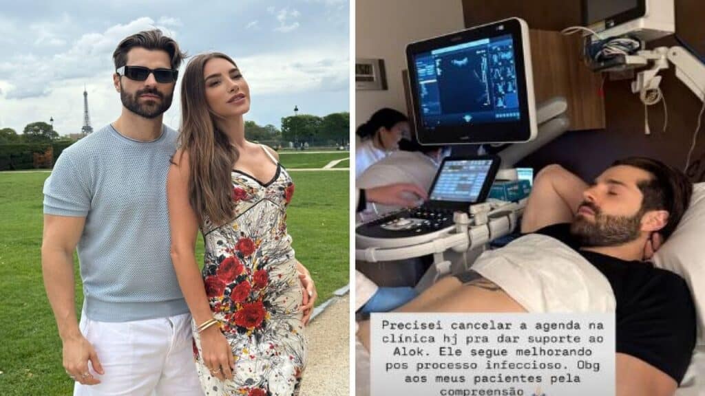 Alok é internado às pressas e preocupa fãs