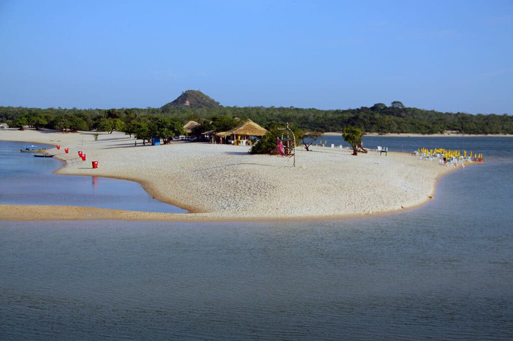 Alter do Chão, PA - Fonte: Wikimedia