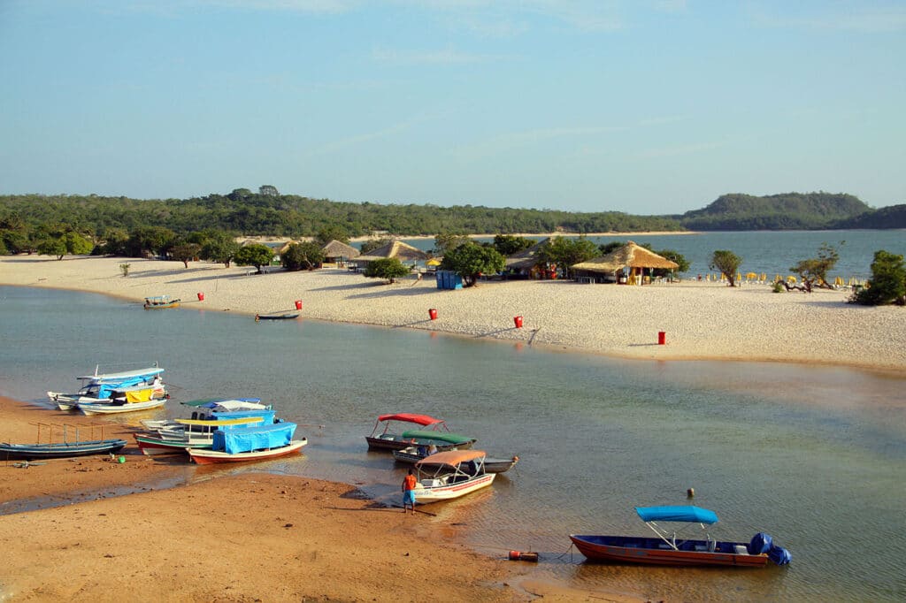 Alter do Chão, PA - Fonte: Wikimedia