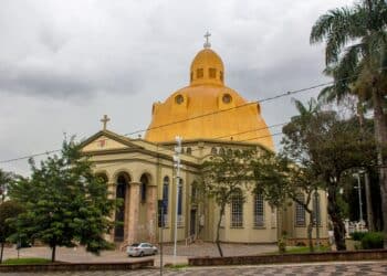 Cidade de São Carlos - Fonte: Wikimedia