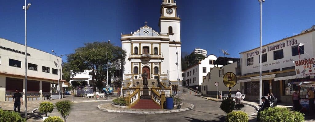 São Lourenço – Créditos: commons.wikimedia.org