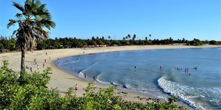 São Miguel do Gostoso - Fonte: Wikimedia