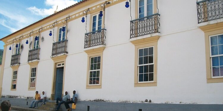 Valença - RJ - Fonte: Wikimedia Commons