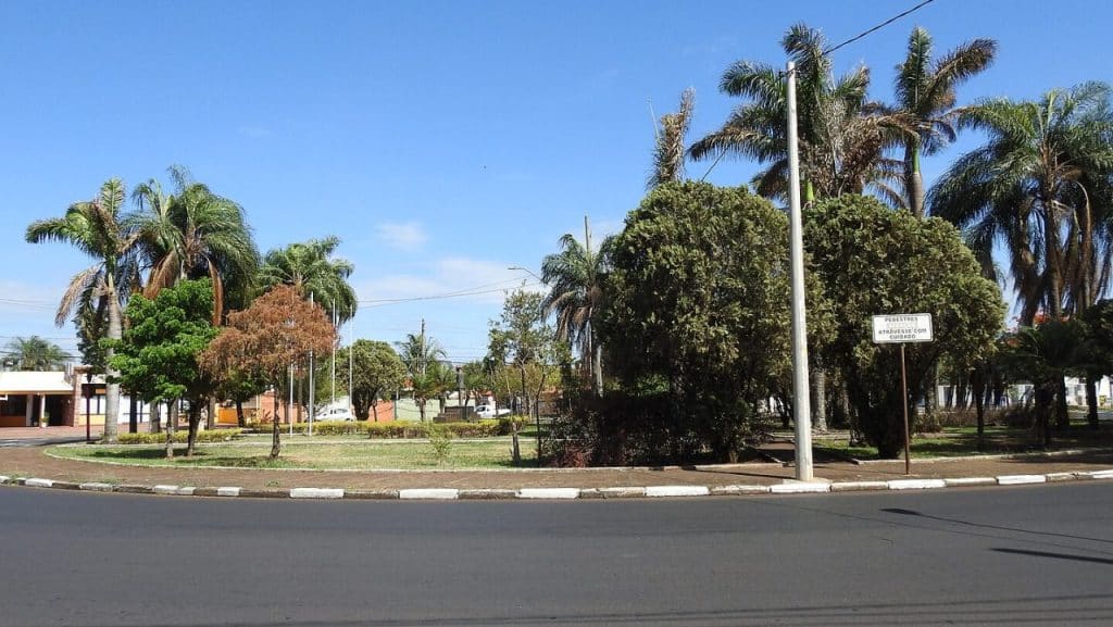 Araraquara – Créditos: commons.wikimedia.org
