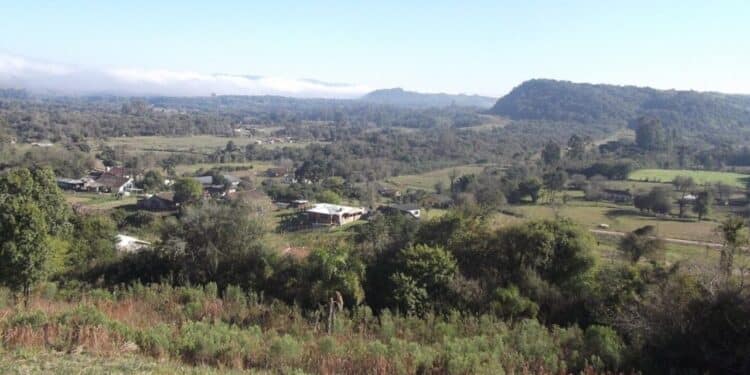 Santa Cruz do Sul – Créditos: commons.wikimedia.org