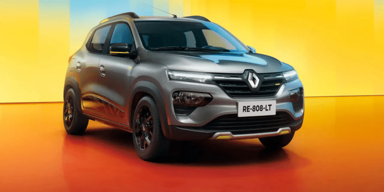 Renault Kwid 2026