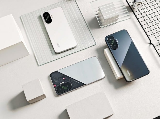 POCO F7 - Fonte: Divulgação/Xiaomi