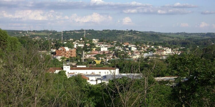 Águas de São Pedro - Fonte: Wikimedia