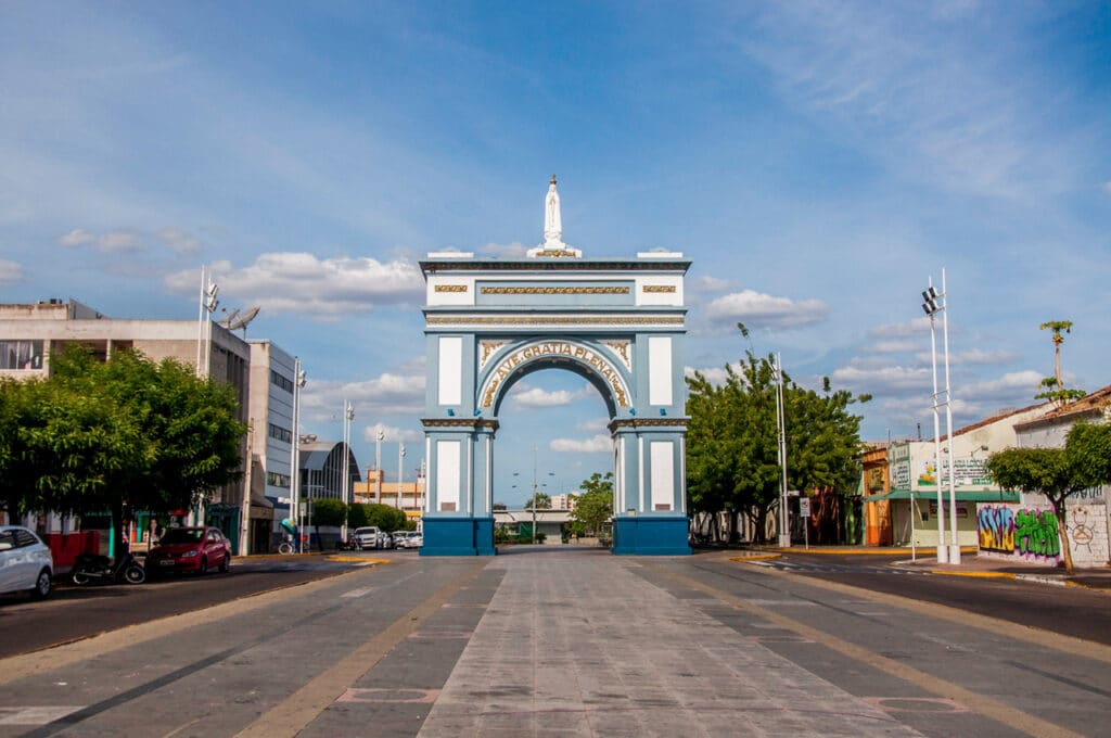 Essa cidade nordestina virou referência nacional de qualidade de vida