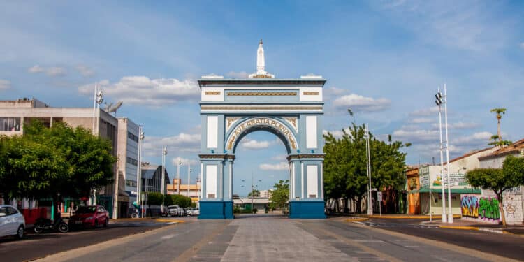 A cidade nordestina que está deixando o mundo de boca aberta