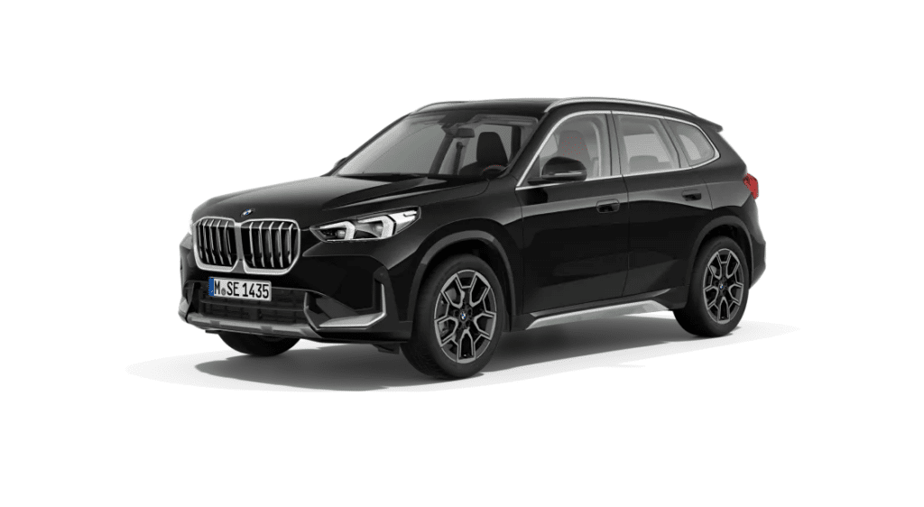 BMW X1 — Fonte: Divulgação/BMW
