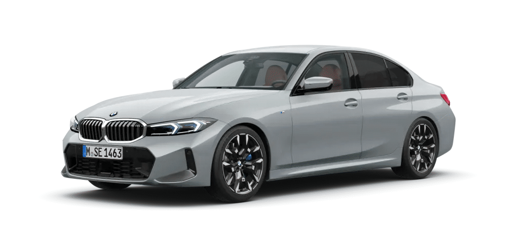 Série 3 Sedã - Foto: BMW/Divulgação