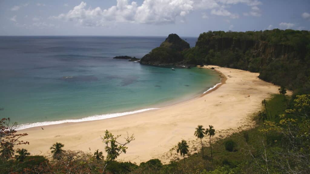 As cinco praias brasileiras que superaram destinos internacionais em ranking mundial