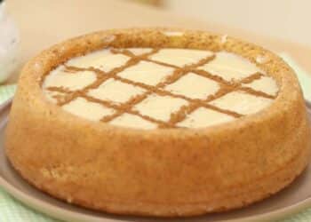 Bolo Indiano - Fonte: Dika da Naka/YouTube