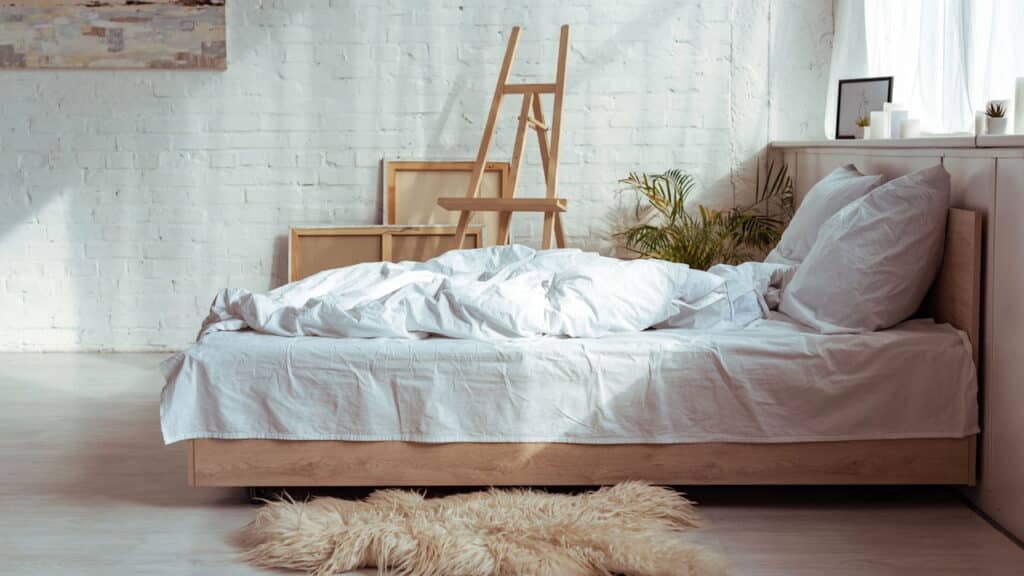 Qual a posição correta da cama segundo o Feng Shui para atrair boas energias