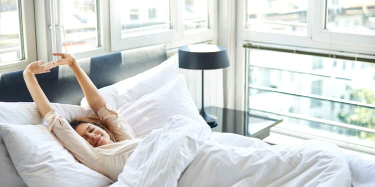Qual a posição correta da cama segundo o Feng Shui para atrair boas energias