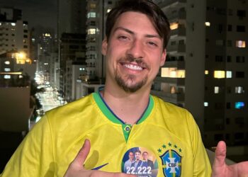 Renan Bolsonaro não avança com projeto que equipara comunismo ao nazismo
