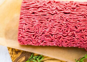 Carne moída conhecida em todo o país foi suspensas por causar sérios problemas de saúde