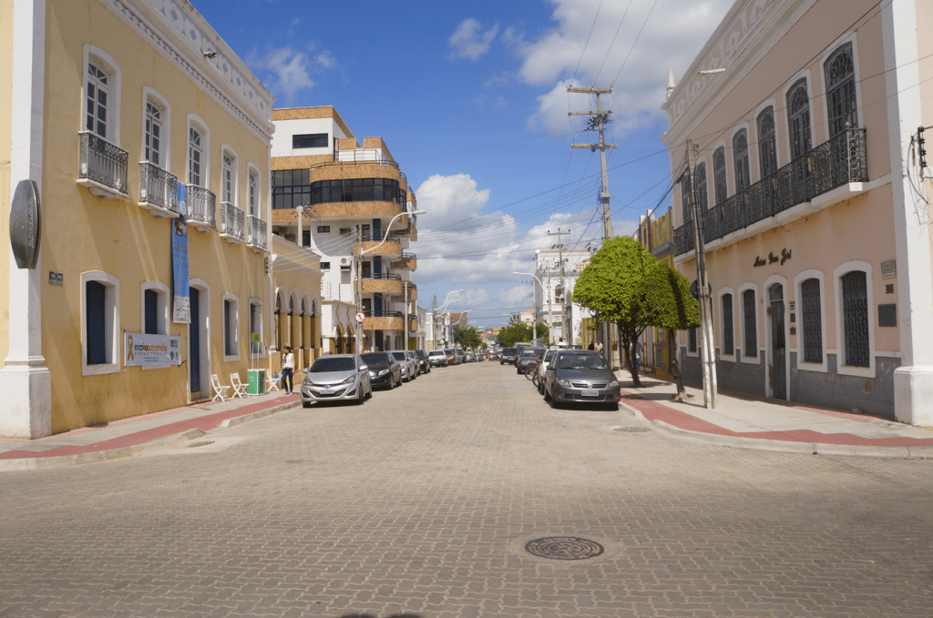 Essa cidade do interior do Brasil virou referencia em qualidade de vida