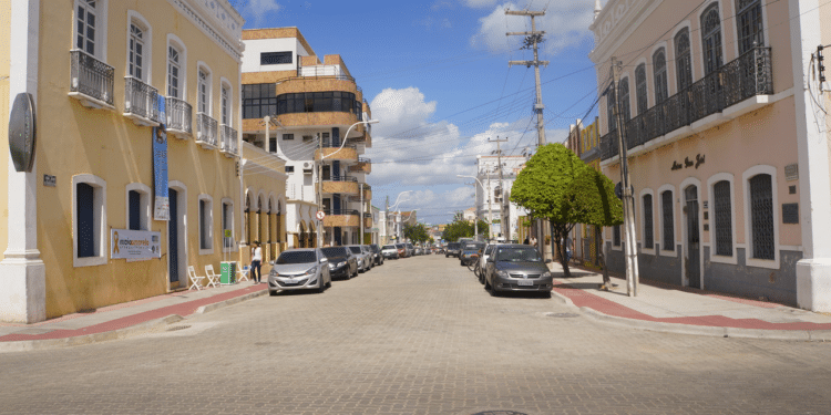 Cidade do interior do Brasil virou referencia em qualidade de vida