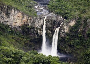 Chapada dos Veadeiros, Goiás // Reprodução: Wikimedia Commons