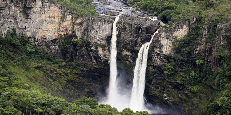 Chapada dos Veadeiros, Goiás // Reprodução: Wikimedia Commons