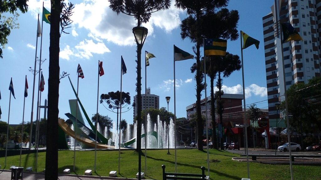 Cascavel, Paraná (Créditos: Wikimedia Commons)