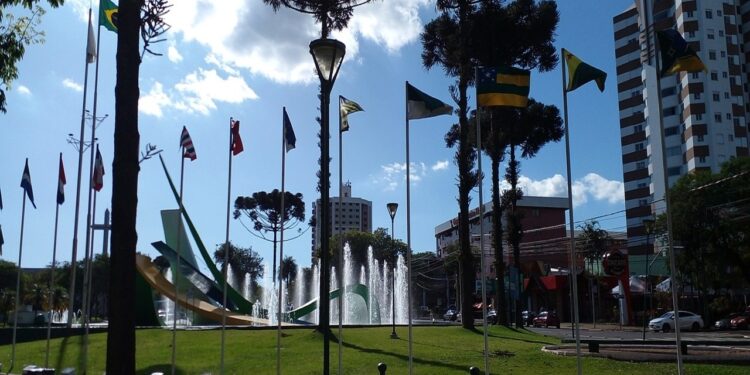 Cascavel, Paraná (Créditos: Wikimedia Commons)