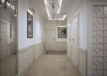 Como evitar bloqueios energéticos em corredores e passagens