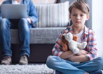 Este é um dos maiores bloqueios emocionais que carregamos desde pequenos