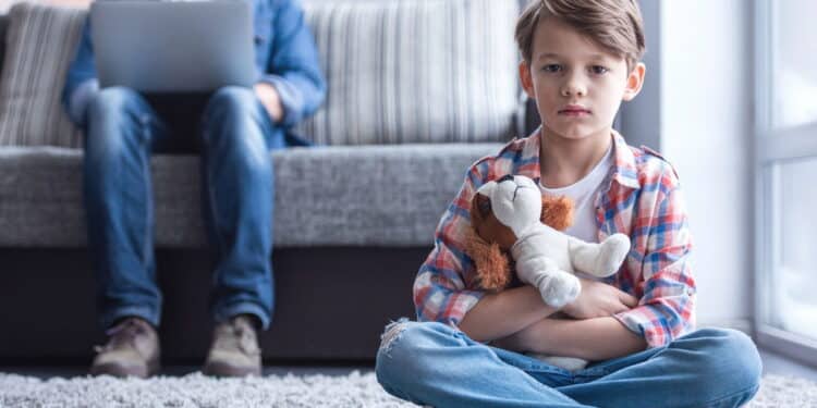 Este é um dos maiores bloqueios emocionais que carregamos desde pequenos