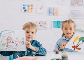 O que seus desenhos da infância dizem sobre você hoje